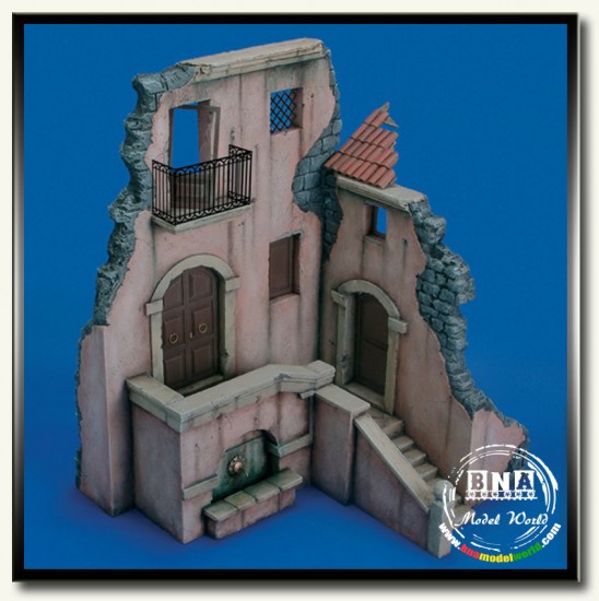 1/35 Sicilian House Ruin