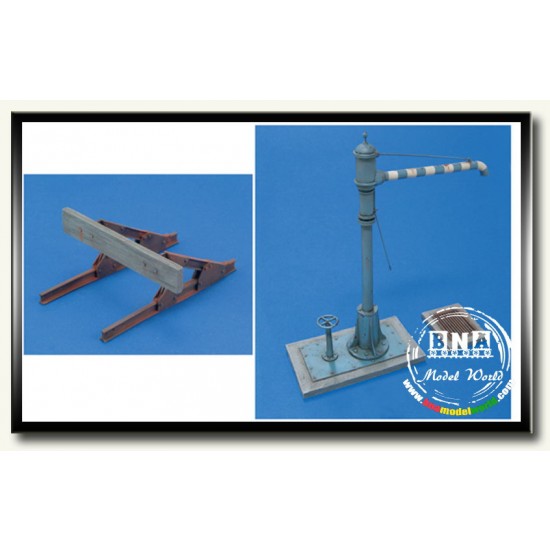 1/35 Railway Accessories Vol.2