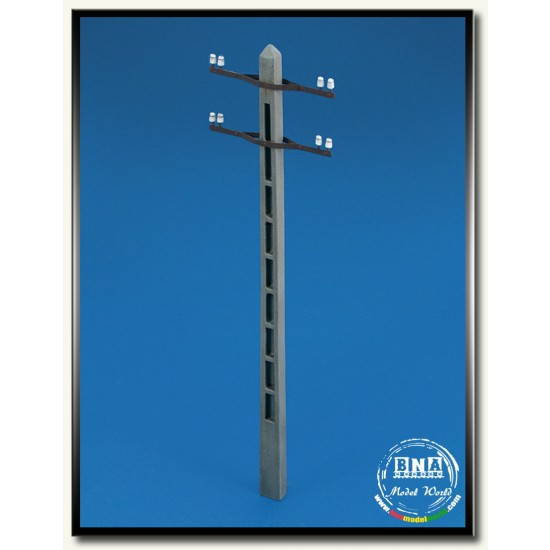 1/35 WWII France Electrical Pole