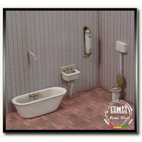 1/35 Bathroom Furniture