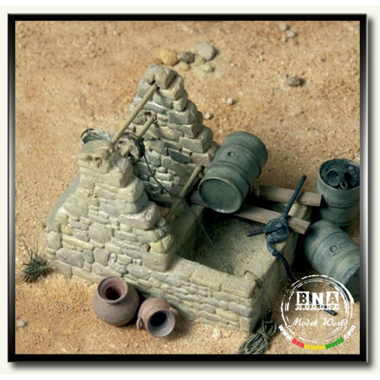 1/72 African Water Pit