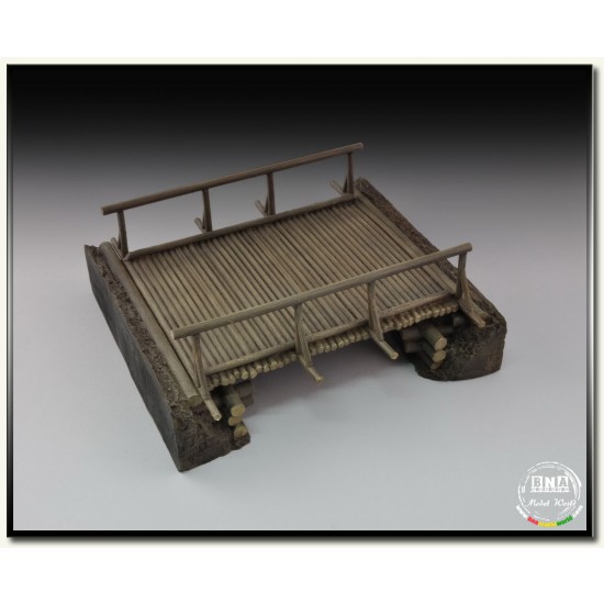 1/35 Russian Bridge for Diorama