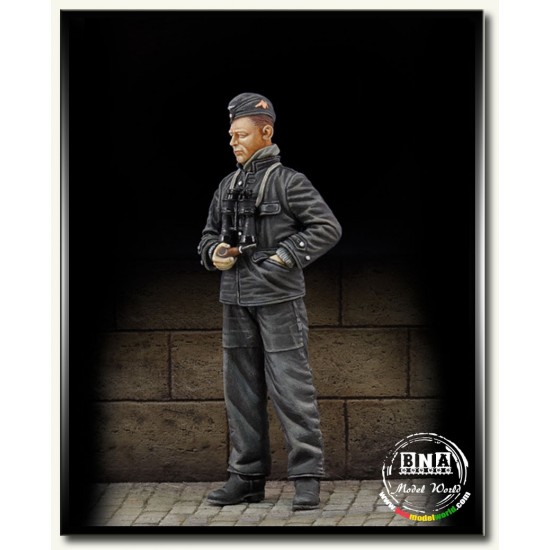 1/35 WWII Kriegsmarine Crew (Incl.2 Heads)