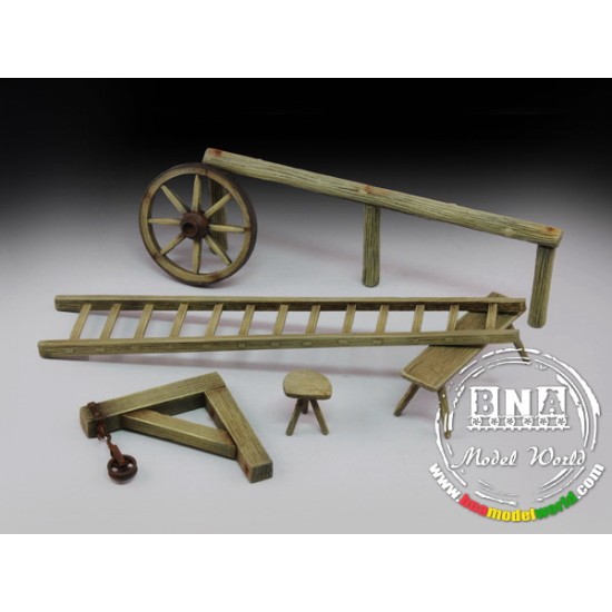 1/35 Farm Accessories