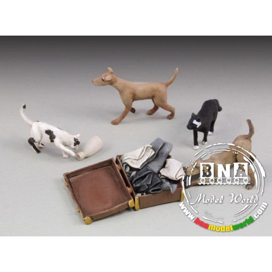 1/35 Dogs and Cats