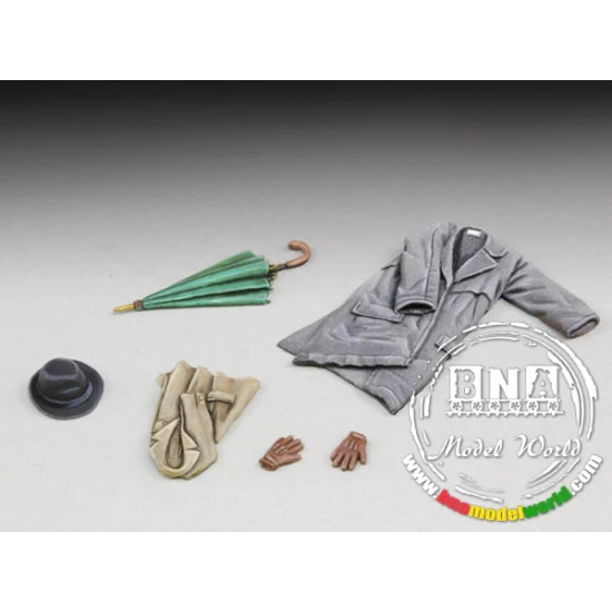 1/35 Civilian Clothing