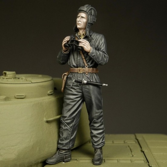 1/35 Russian Tanker at Rest