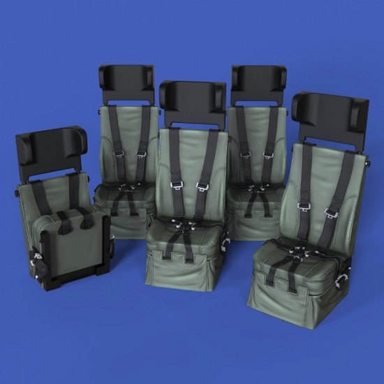1/35 Iveco LMV Lince Seats