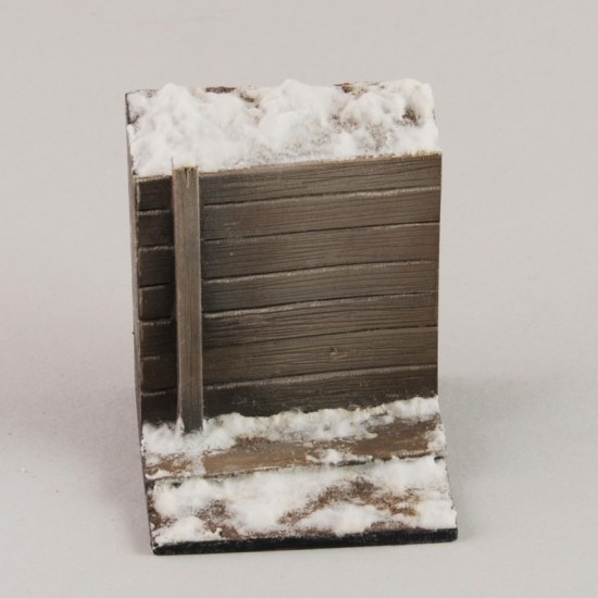 1/35 - 1/32 Trench Base (40mm x 40mm)