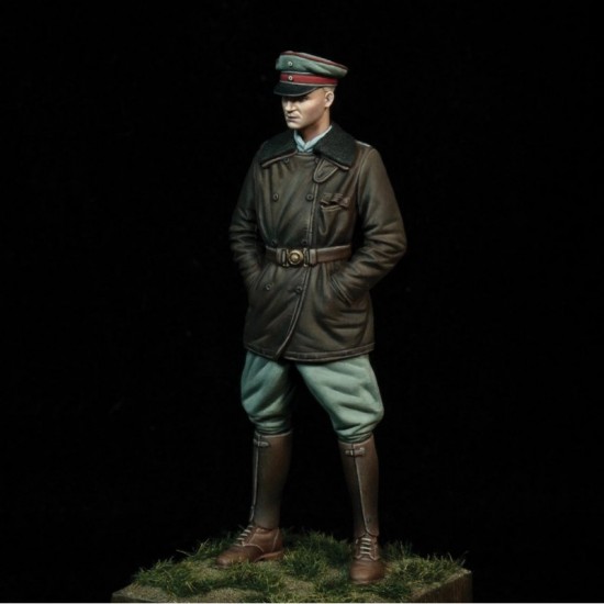 75mm Scale Red Baron - Manfred Von Richthofen