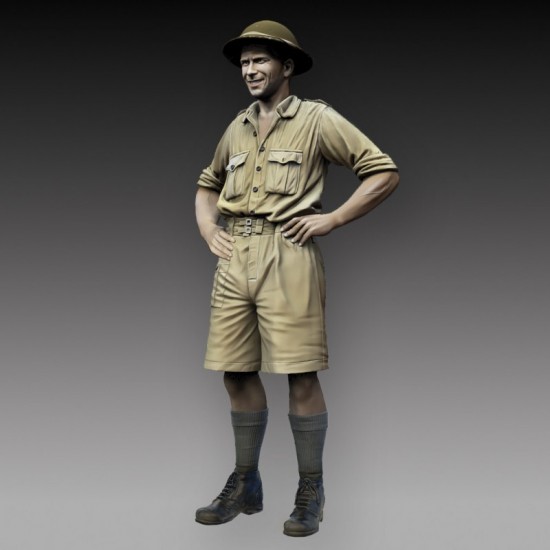 1/72 British Tommy