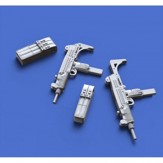 1/35 Uzi Submachine Gun