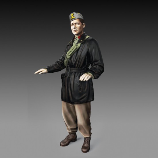 1/72 WWII Italian Tanker M40 75-18
