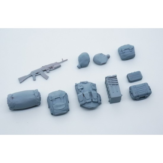 1/35 Wrapped in Russian Army Chariots Type B