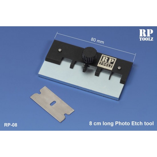 8cm Long Photo Etch Bending Tool