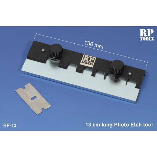 13cm Long Photo Etch Tool