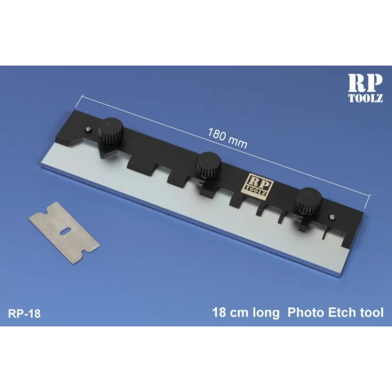 18cm Long Photo Etch Tool