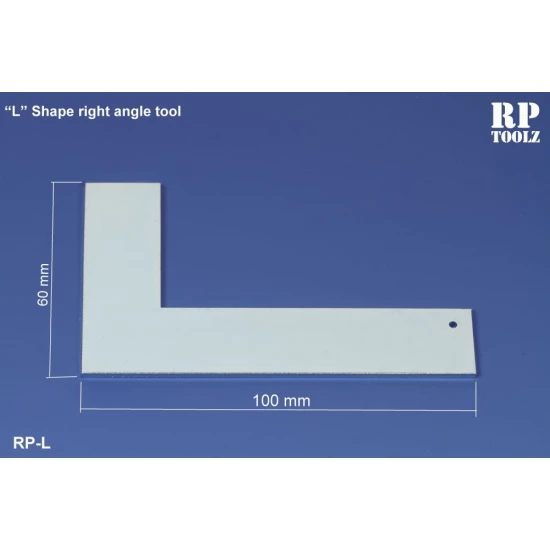 "L " Shape Right Angle Tool