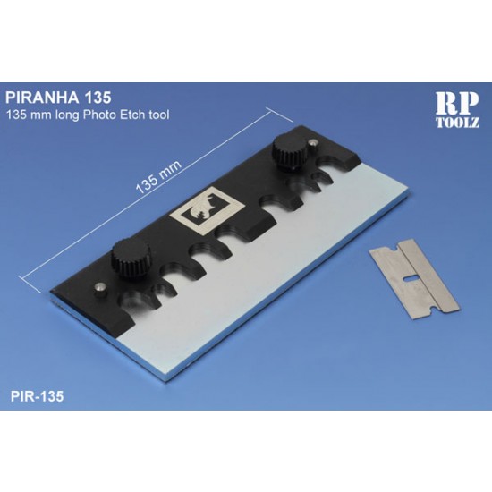Piranha Series - 13.5cm Photoetch Bending Tool