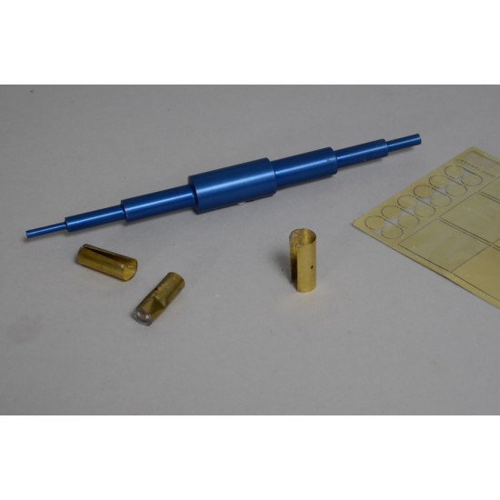 Gun Barrel Making Tool - Step Roller (Rolling Tool)