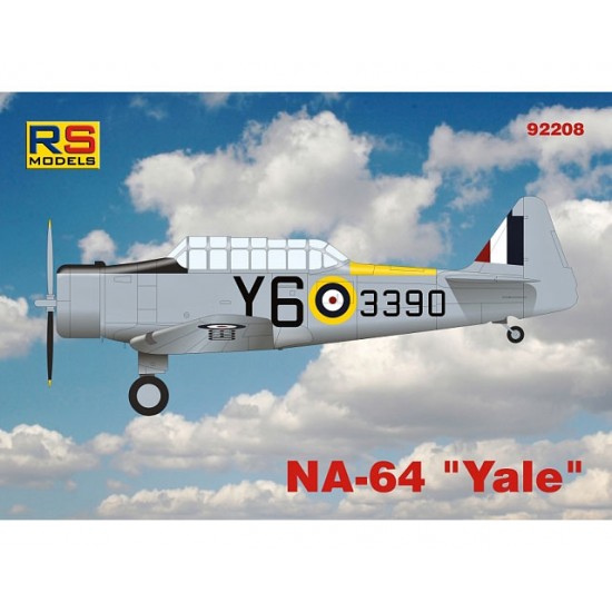1/72 Canada NA-64 "Yale"