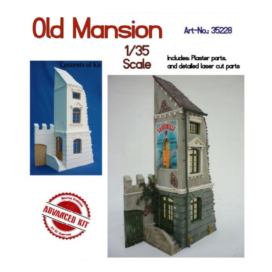 1/35 Old Mansion