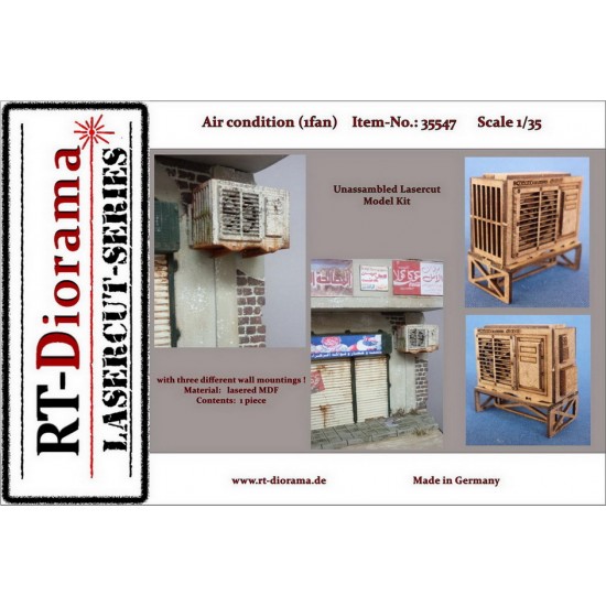 1/35 Air Condition (1 Fan)