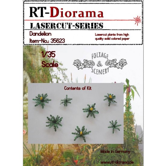 1/35 Foliage & Scenery: Dandelion