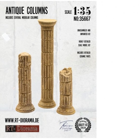 1/35 Antique Columns