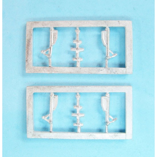 1/144 Fokker 100 Landing Gear for Revell kits (2 sets)