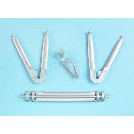 1/32 RE.8 Harry Tate Late Landing Gear for Wingnut Wings kits