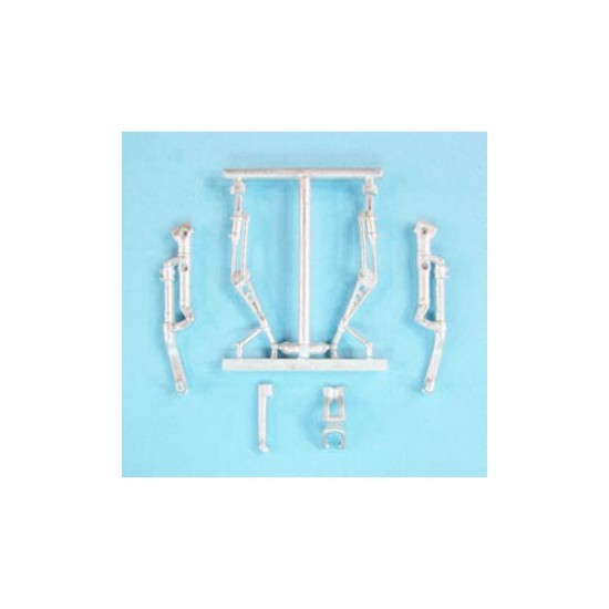 1/48 Sea Fury FB.11 Landing Gear for Airfix kits