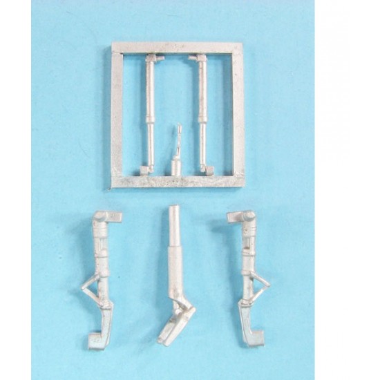 1/48 Hawker Hunter F.6 Landing Gear for Airfix kits