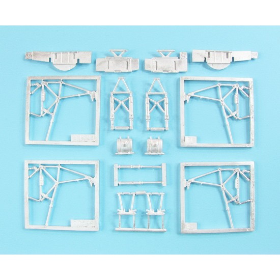 1/48 Bristol Blenheim Landing Gear for Airfix kits