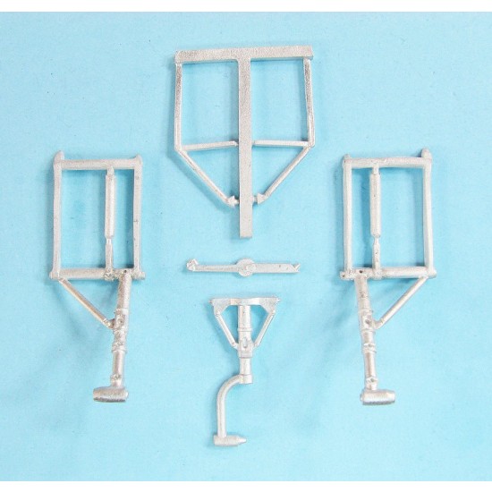 1/48 Douglas A/B-26B Invader Landing Gear for ICM kits