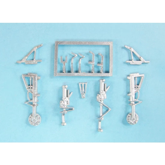 1/48 Northrop F-20A/B/N Tigershark Landing Gear for Freedom Model Kits