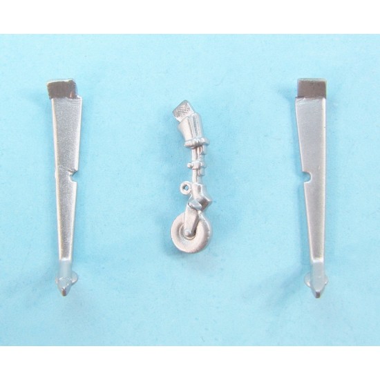 1/48 Cessna L-19/O-1 Bird Dog Landing Gear for Roden kits