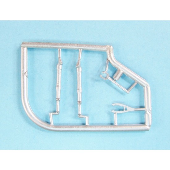1/48 Messerschmitt Bf 109A/B/C/D/V Landing Gear for AMG kits