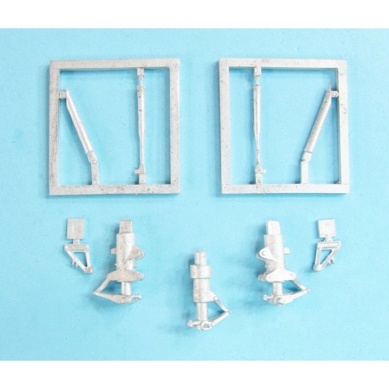 1/48 Bell Boeing MV-22 Osprey Landing Gear for HobbyBoss kits