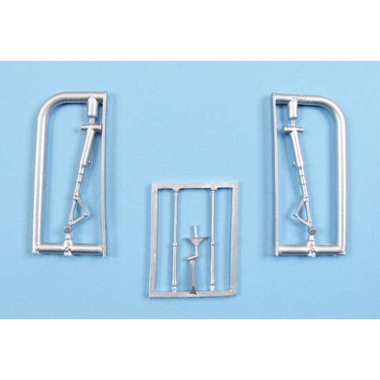 1/48 Marcel Bloch MB.152 Landing Gear for Dora Wings kits