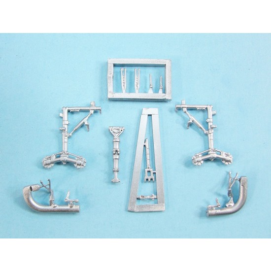 1/72 SAAB Viggen Landing Gear for Tarangus/Special Hobby kits
