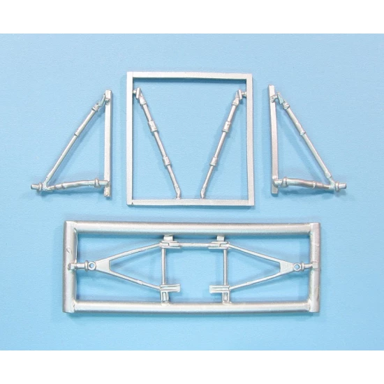 1/72 UH-34D/J, HSS-1, HU.5, HAS.1/3 Landing Gear for Italeri/Revell kits