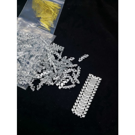 1/35 IDF Merkava Mk.IIID Metal Tracks w/Pins for Meng Model