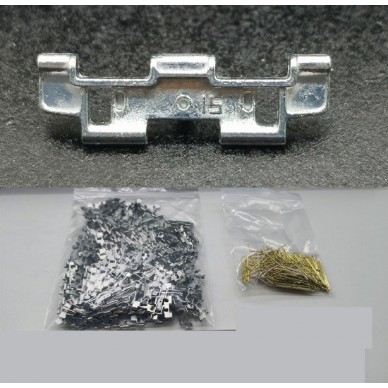 1/35 Soviet IS-7 (Object 260) Heavy Tank Metal Tracks w/Pins 