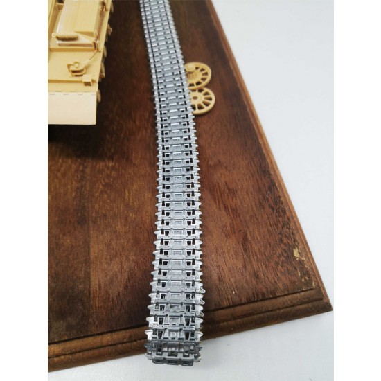 1/35 FV214 Conqueror Tank Metal Track Links w/Pins