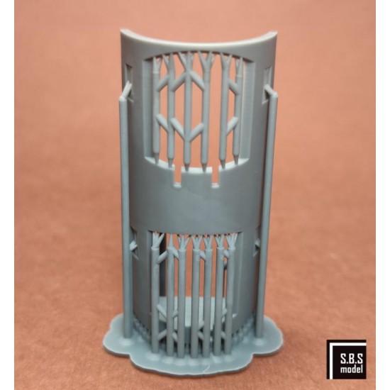 1/48 B-58 Hustler Cockpit Fuselage Section for Monogram/Revell kit