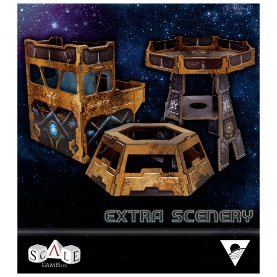 Fallen Frontiers Extra Scenery
