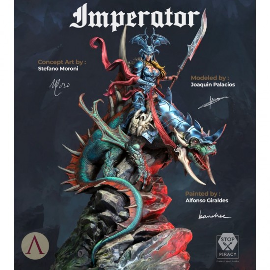 1/24 Aeternum Imperator