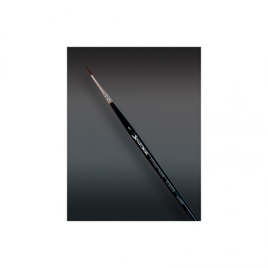 Kolinsky Tajmyr Paint Brush Round Size 1
