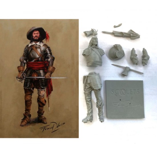 75mm Scale Spanish Tercios